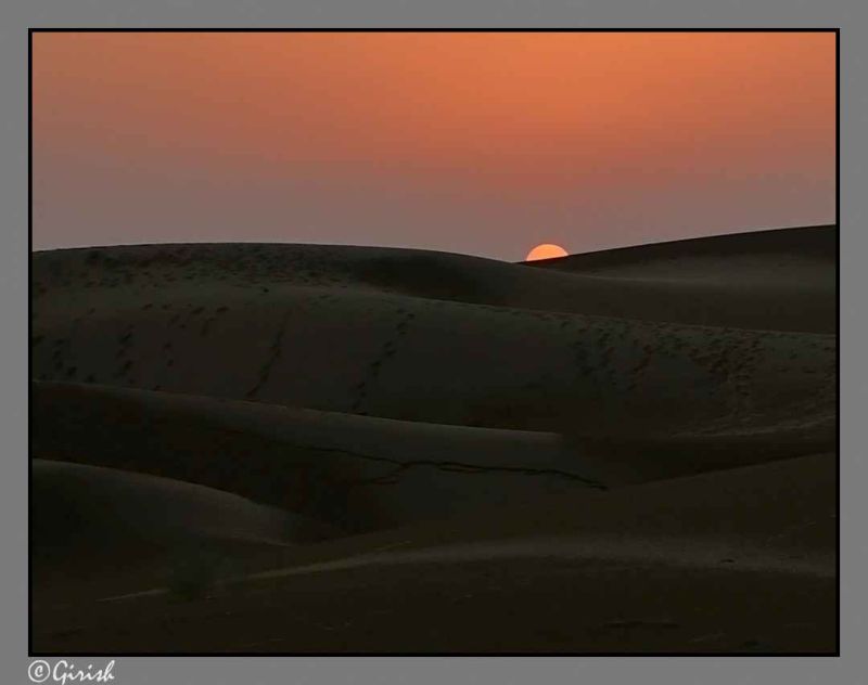 a perfect sunset  thar desert.jpg